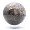 Schwarze Mikrokline aus Madagaskar - 0