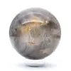 Natürlicher schwarzer Mikroklin - 6