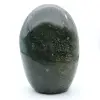 Polierter grüner Jaspisstein - 6