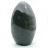 Polierter grüner Jaspisstein - 7