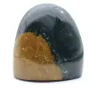 Natürlicher dekorativer grüner Jaspis - 5
