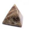 Mikrokline-Steinpyramide aus Madagaskar - 3