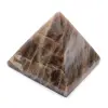 Mikrokline-Pyramide aus Madagaskar - 0