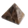 Mikrokline-Steinpyramide aus Madagaskar - 3