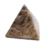 Mikrokline-Steinpyramide aus Madagaskar - 4