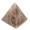 Mikrokline-Steinpyramide - 2
