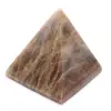 Mikrokline-Steinpyramide - 3