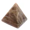 Mikrokline-Steinpyramide - 4