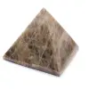 Schwarze Mondsteinpyramide - 2