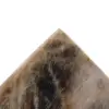 Schwarze Mondsteinpyramide - 5