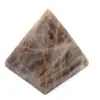 Schwarze Mikrokline aus Madagaskar - 3