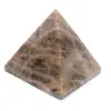Schwarze Mikrokline aus Madagaskar - 4