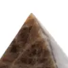 Schwarze Mikrokline aus Madagaskar - 5