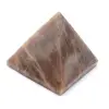 Natürlicher schwarzer Mikroklin - 4