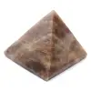 Schwarzer Mondstein Madagaskar - 4