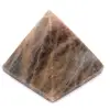 Schwarzer Mondstein - 0