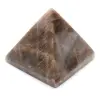 Mikrokline-Steinpyramide aus Madagaskar - 2