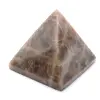 Mikrokline-Steinpyramide aus Madagaskar - 4