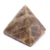 Mikrokline-Pyramide aus Madagaskar - 3