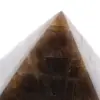 Mikrokline-Steinpyramide aus Madagaskar - 5
