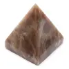 Mikrokline-Steinpyramide - 0