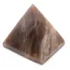 Schwarze Mondsteinpyramide - 3
