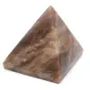 Schwarze Mondsteinpyramide - 4