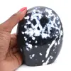 Polierter Achatstein - 0