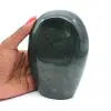 Polierter grüner Jaspis - 1