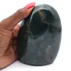 Sammlerstück aus natürlichem grünen Jaspis - 2