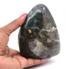 Sammlerstück aus natürlichem grünen Jaspis - 9