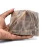 Mikrokline-Pyramide aus Madagaskar - 1