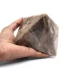 Mikrokline-Steinpyramide aus Madagaskar - 1