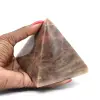 Schwarze Mikrokline-Pyramide - 1