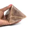 Natürlicher schwarzer Mikroklin - 1