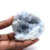 Coelestin-Geode aus Madagaskar - 0