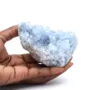 Coelestin-Kristall-Geode - 0