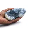 Coelestin-Geode - 0