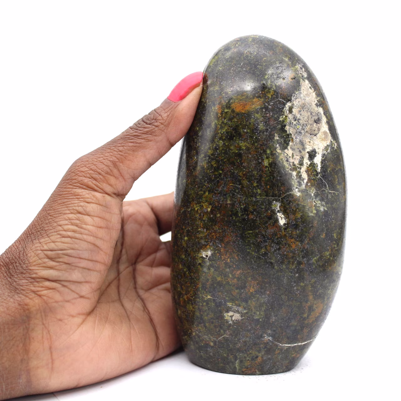 Grüner Opal