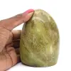 Dekorativer grüner Opal - 0