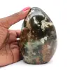 Sammlerstück Chrysopras aus Madagaskar - 0