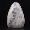 Natürlicher dekorativer Amethyst - 0