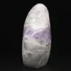Polierter Amethyststein aus Madagaskar - 2