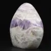 Polierter Amethyststein aus Madagaskar - 3