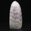 Polierter Amethyststein - 1