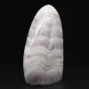 Polierter Amethyststein - 4