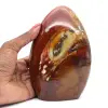 Roter Jaspis aus Madagaskar - 0