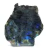 Halbroher Labradorit - 1