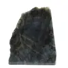 Halbrauer natürlicher Labradorit - 1