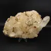 Kristallisation von Quarz aus Madagaskar - 0